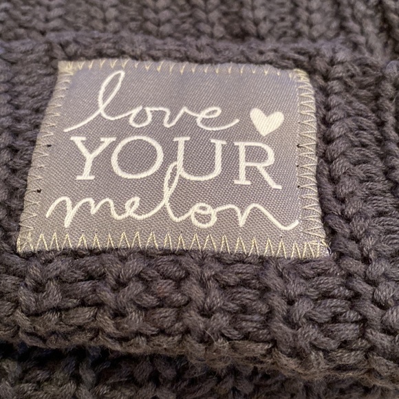 Women’s love your melon hat - Picture 2 of 4